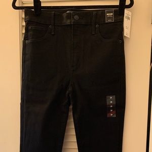 Abercrombie & Fitch Simone high rise super skinny